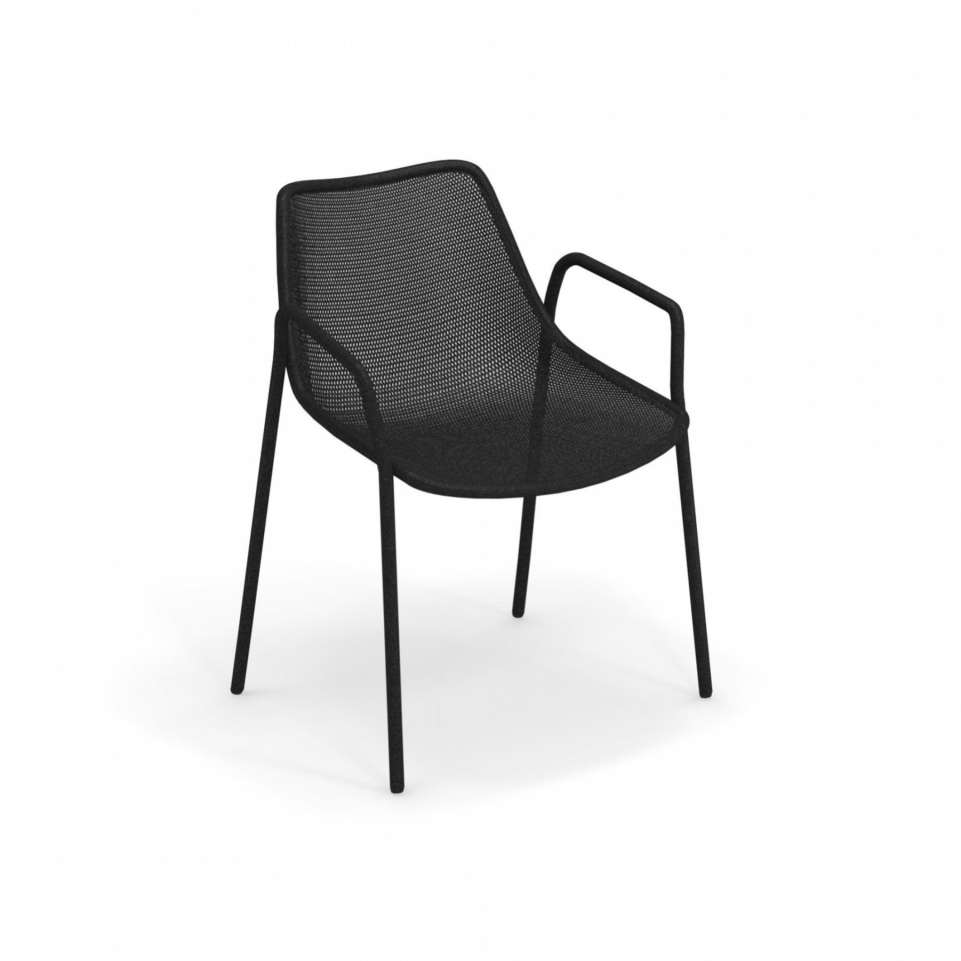 Round Arm Chair Emu